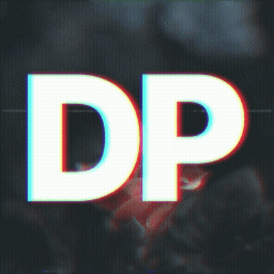 Letter DP on Screen