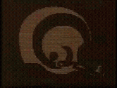 Letter G Carved Into Wooden Block GIF