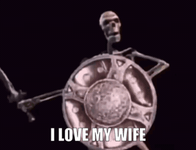 Letter W On Red Circle GIF