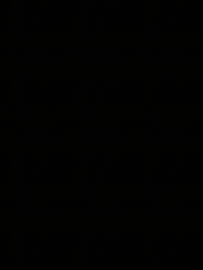 Letters A And T Floating GIF
