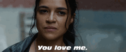Letty Ortiz You Love Me GIF
