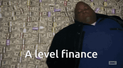 Level Finance Breaking Bad
