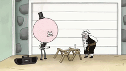 Level Up Pops Maellard Cartoon GIF