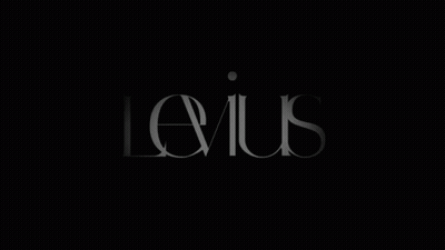 Levius In White On Black GIF