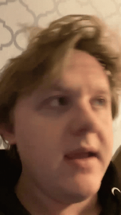 Lewis Capaldi Sarahmcfadyen GIF