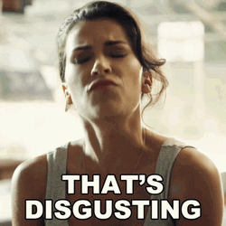 Lexi Vaziri That's Disgusting GIF