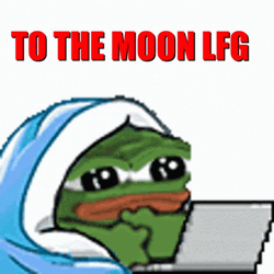 Lfg Crying Frog GIF
