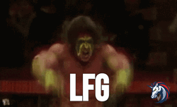 Lfg Hysterical On The Ring GIF