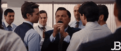 Lfg Leonardo Dicaprio Microphone GIF