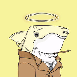 Lfg Shark Styles GIF