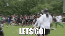 Lfg Team Scream GIF