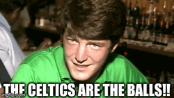 Lfg The Celtics Are The Balls GIF