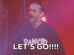 Lfg To The Party GIF