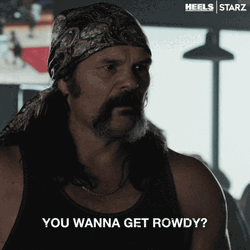 Lfg Wanna Fight GIF
