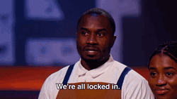 Lfg We're All Locked In GIF