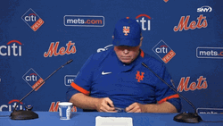 Lfgm Buck Showalter GIF