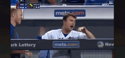 Lfgm Mets Legend Davis GIF