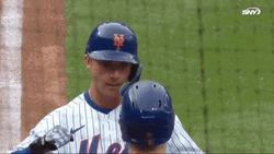 Lfgm Mets Mark Canha GIF