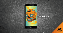LG Volt 2 Phone GIF