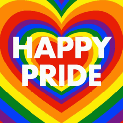 Lgbt Happy Pride Heart GIF