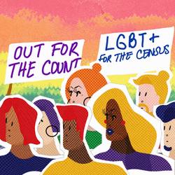 LGBTQIA Rally Pride Month GIF