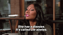 Liabetes You Sit On A Throne Of Lies GIF
