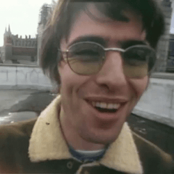 Liam Gallagher Pointing His Finger GIF