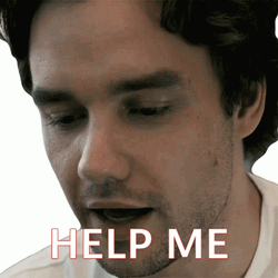 Liam Payne Send Help GIF