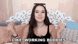 Liam Scott Edwards Working Buddies GIF