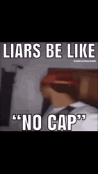 Liars Be Like Meme GIF
