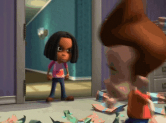 Libby Folfax Angry At Jimmy Neutron GIF