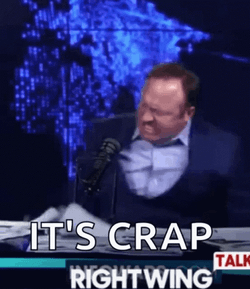 Liberal Its Crap GIF