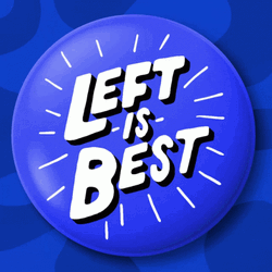Liberal Life Is Best GIF