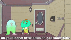 Liberal Monster Lab GIF