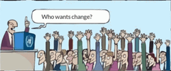 Liberal Organizational Change GIF