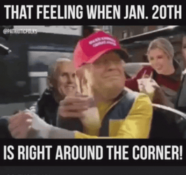 Liberal Right Around The Corner GIF