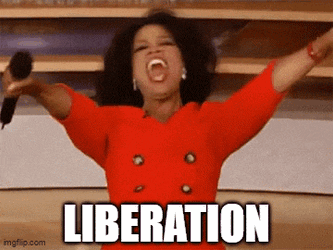 Liberation Day Tariff Liberation GIF