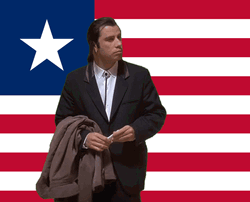Liberia Confused Man GIF