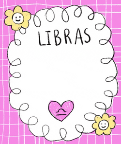 Libras Are The Most Loyal Besties GIF