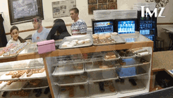 Lick Bread Ariana Grande GIF