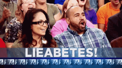 Lieabetes Maury GIF