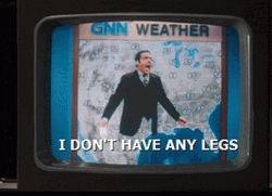 Lieutenant Dan Don't Have Any Legs Meme GIF