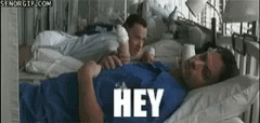 Lieutenant Dan Forrest Gump Ice Cream GIF