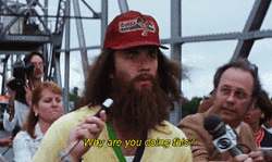Lieutenant Dan Forrest Gump's Friend GIF