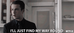 Life Finds A Way Around GIF