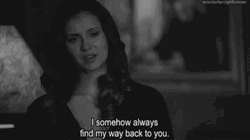 Life Finds A Way Back To You GIF