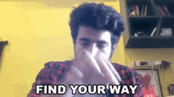 Life Finds A Way Find Your Way GIF