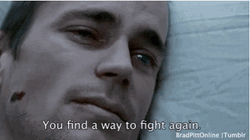 Life Finds A Way To Fight Again GIF