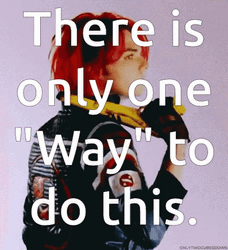 Life Finds A Way GIF