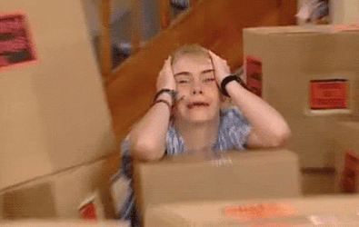 Life Full Of Struggle GIF